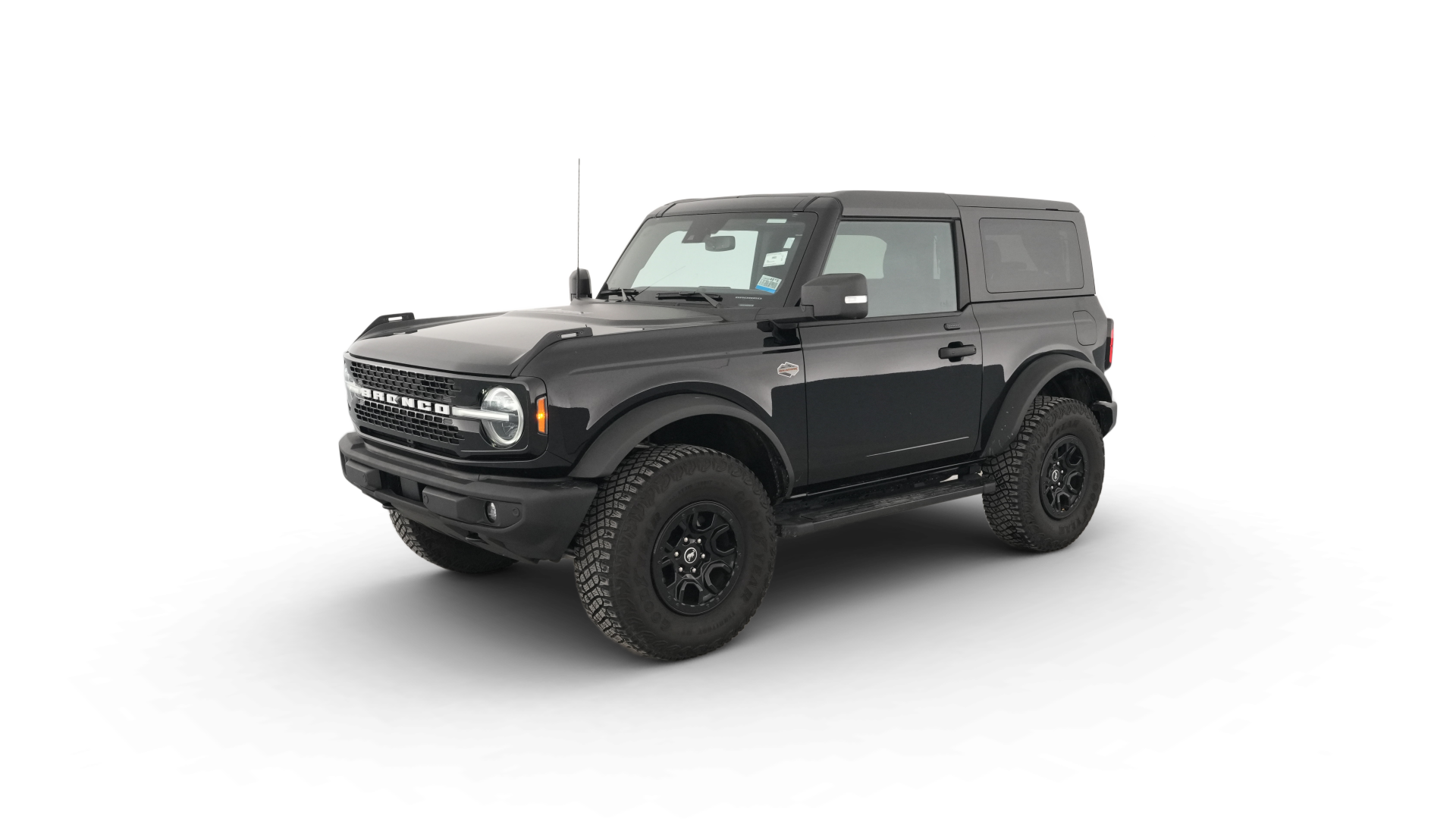 2022 Ford Bronco 2-Door Wildtrak