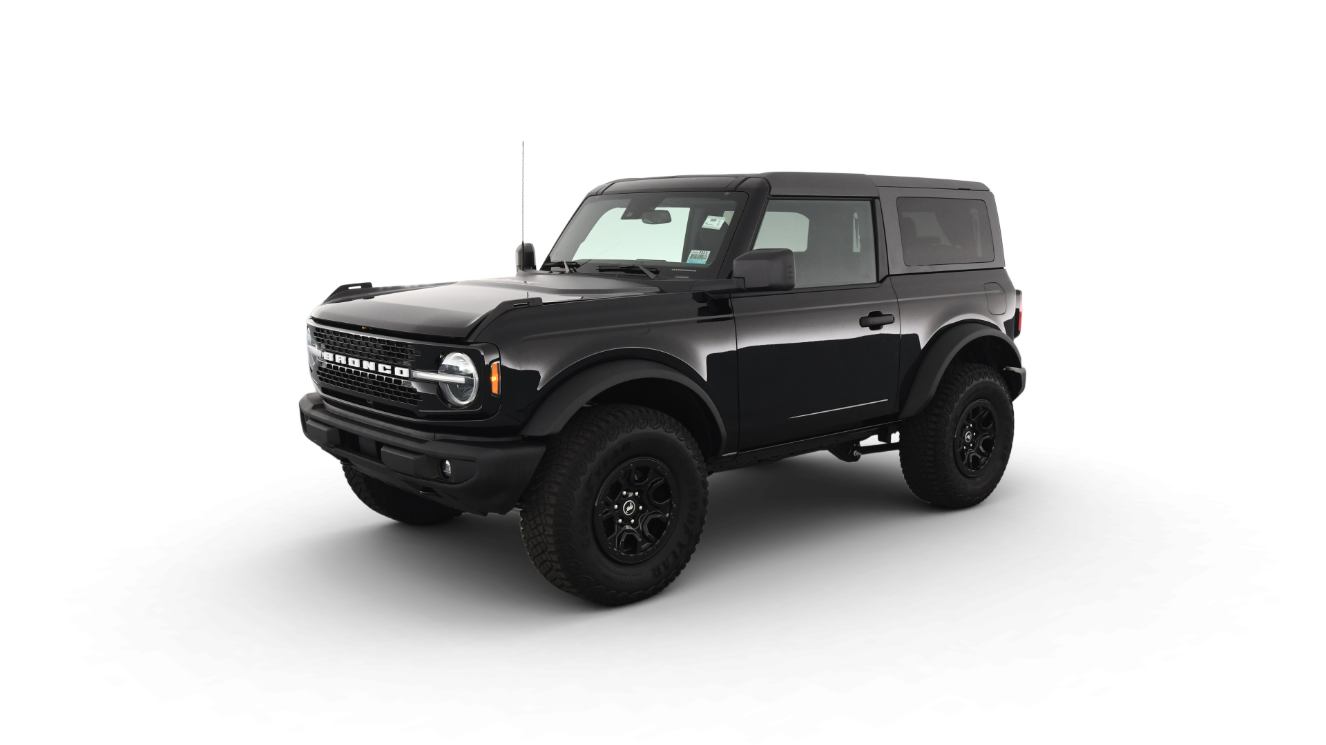 2022 Ford Bronco 2-Door