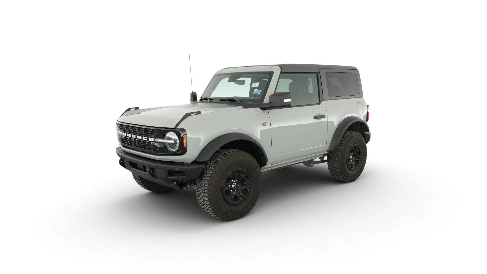 2022 Ford Bronco 2-Door Wildtrak