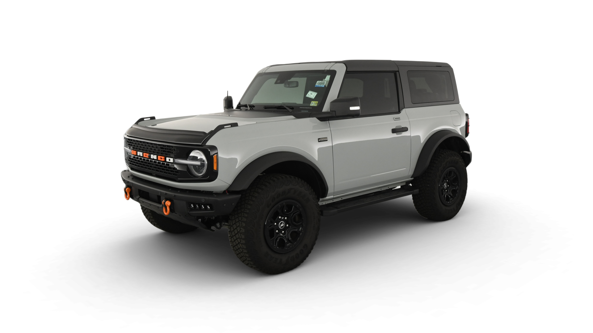 2022 Ford Bronco 2-Door