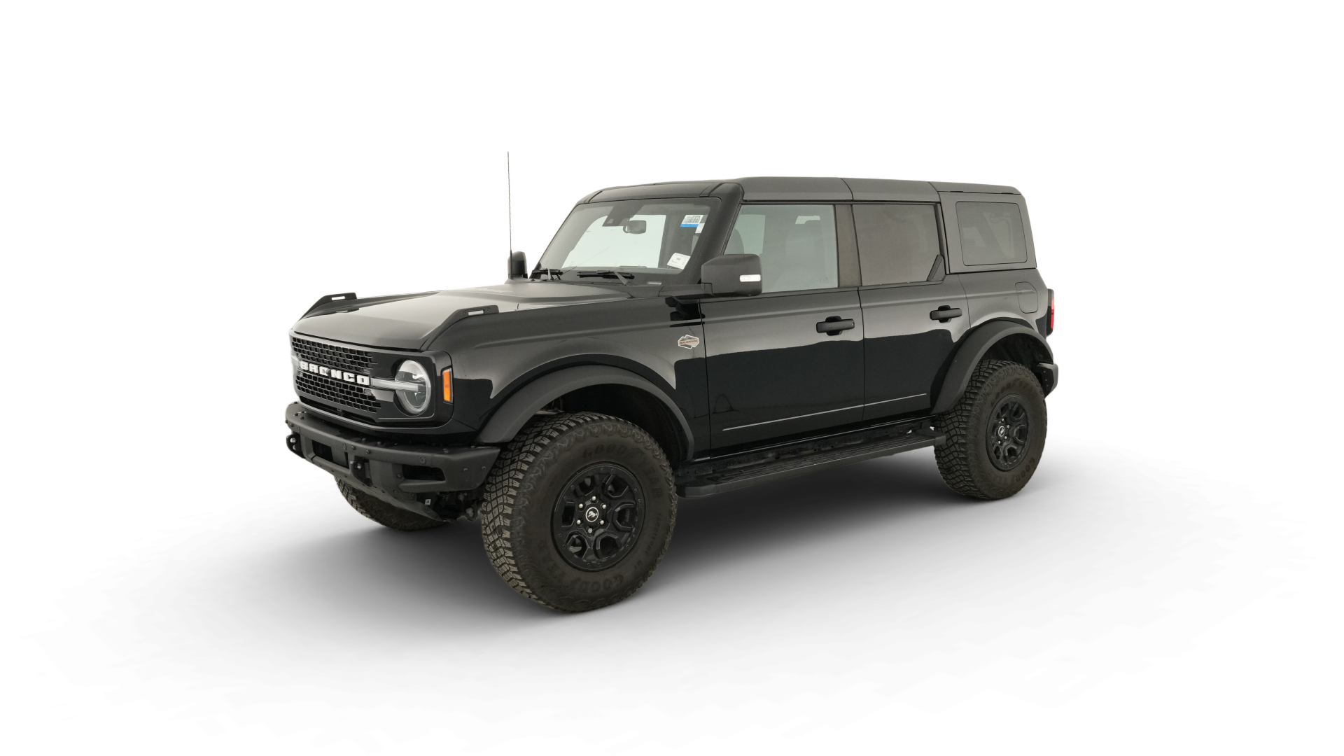2022 Ford Bronco 4-Door Wildtrak