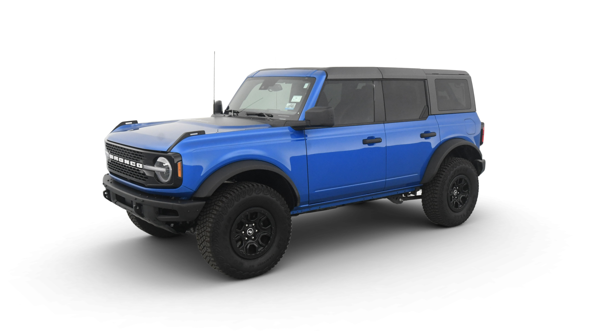 2022 Ford Bronco 4-Door Wildtrak