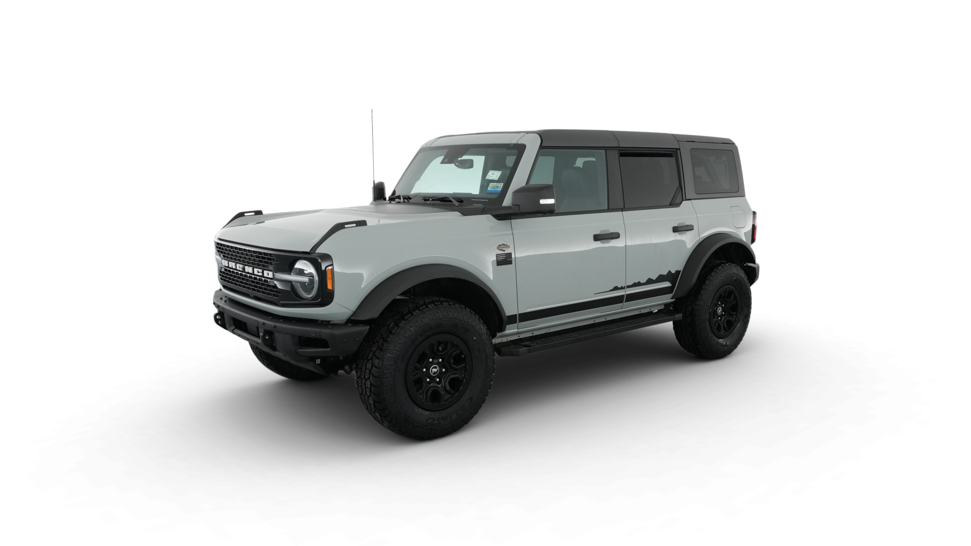 2022 Ford Bronco vehicle photo