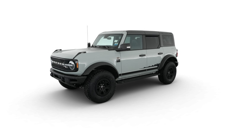 2022 Ford Bronco vehicle photo