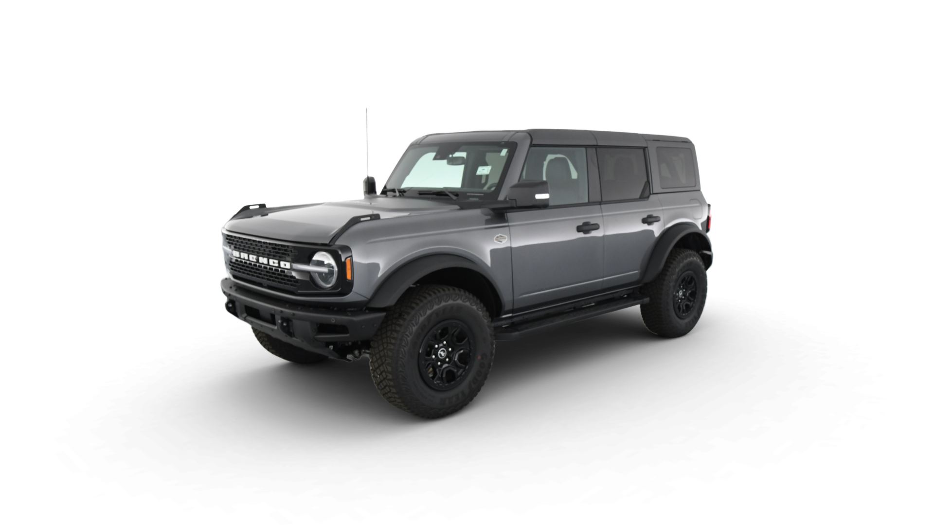 2022 Ford Bronco 4-Door Wildtrak