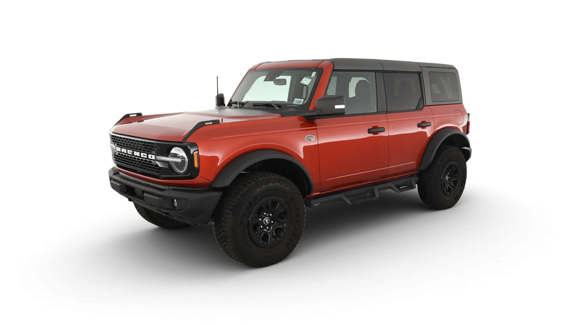 2022 Ford Bronco 4-Door Wildtrak