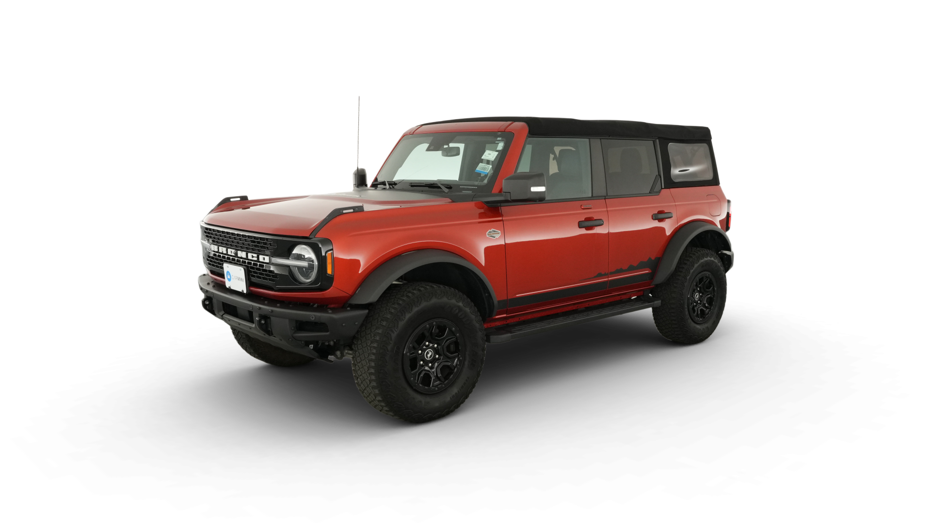 2022 Ford Bronco 4-Door Wildtrak