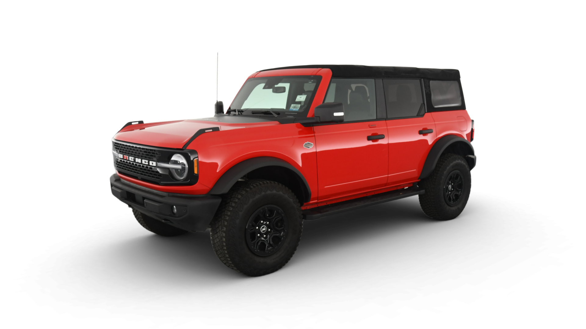 2022 Ford Bronco 4-Door Wildtrak