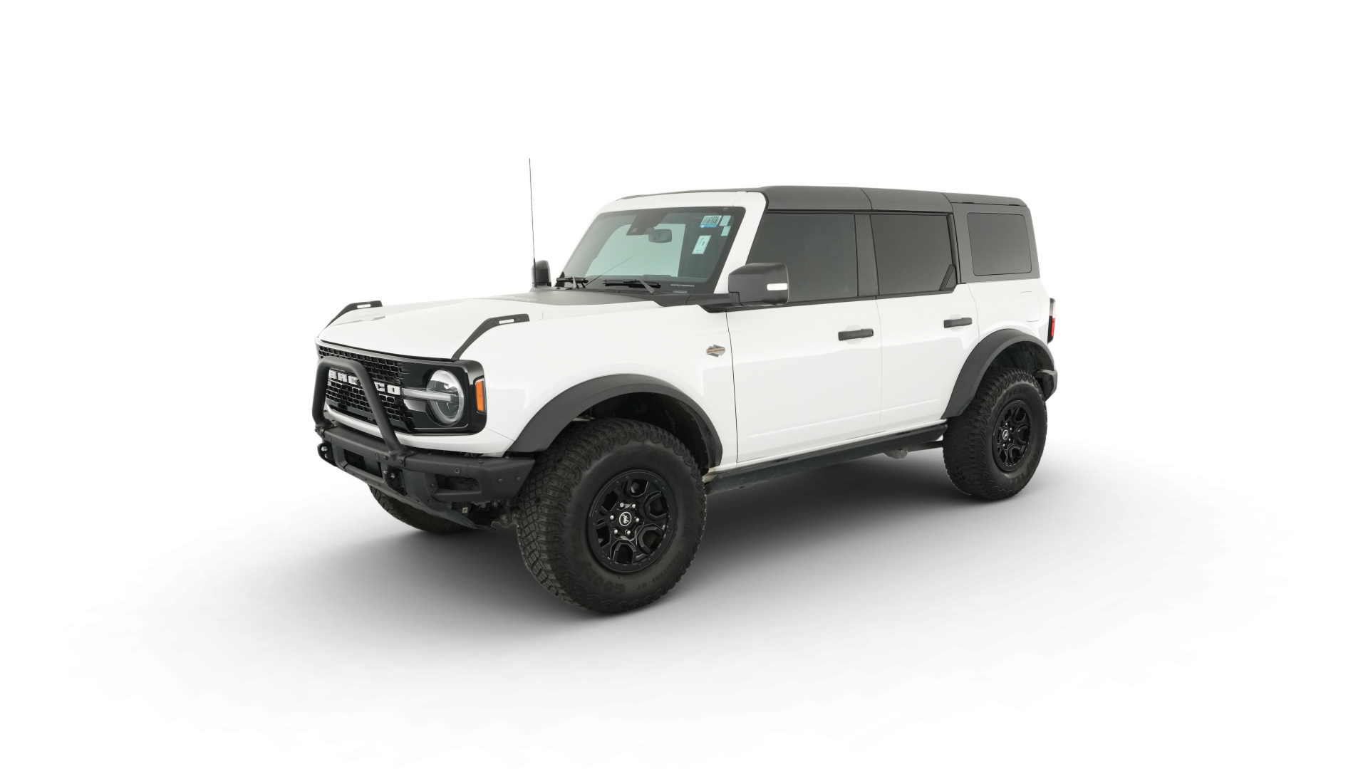 2022 Ford Bronco vehicle photo