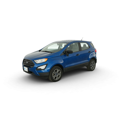 2022 Ford EcoSport