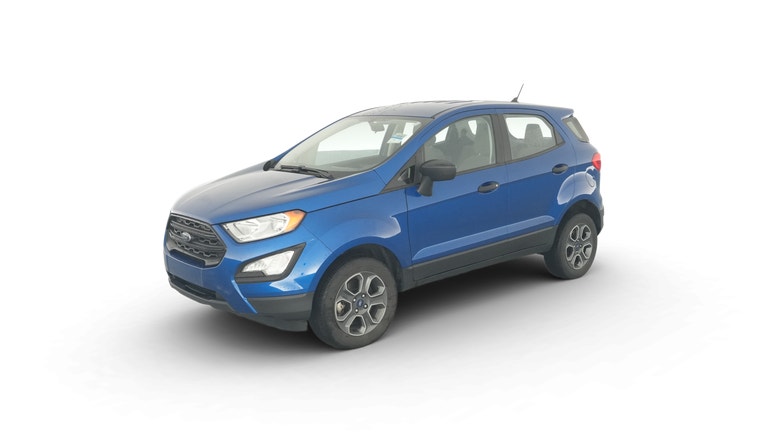 2022 Ford EcoSport vehicle photo