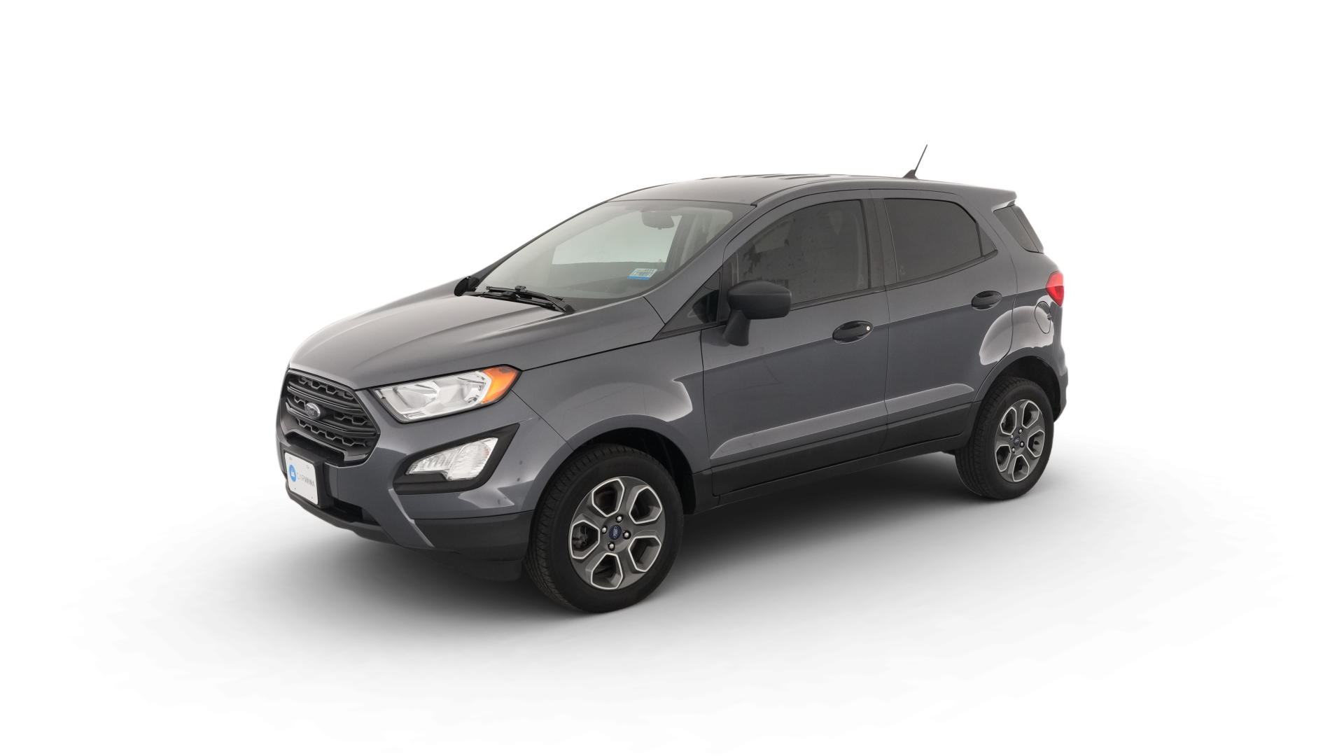 2022 Ford EcoSport vehicle photo