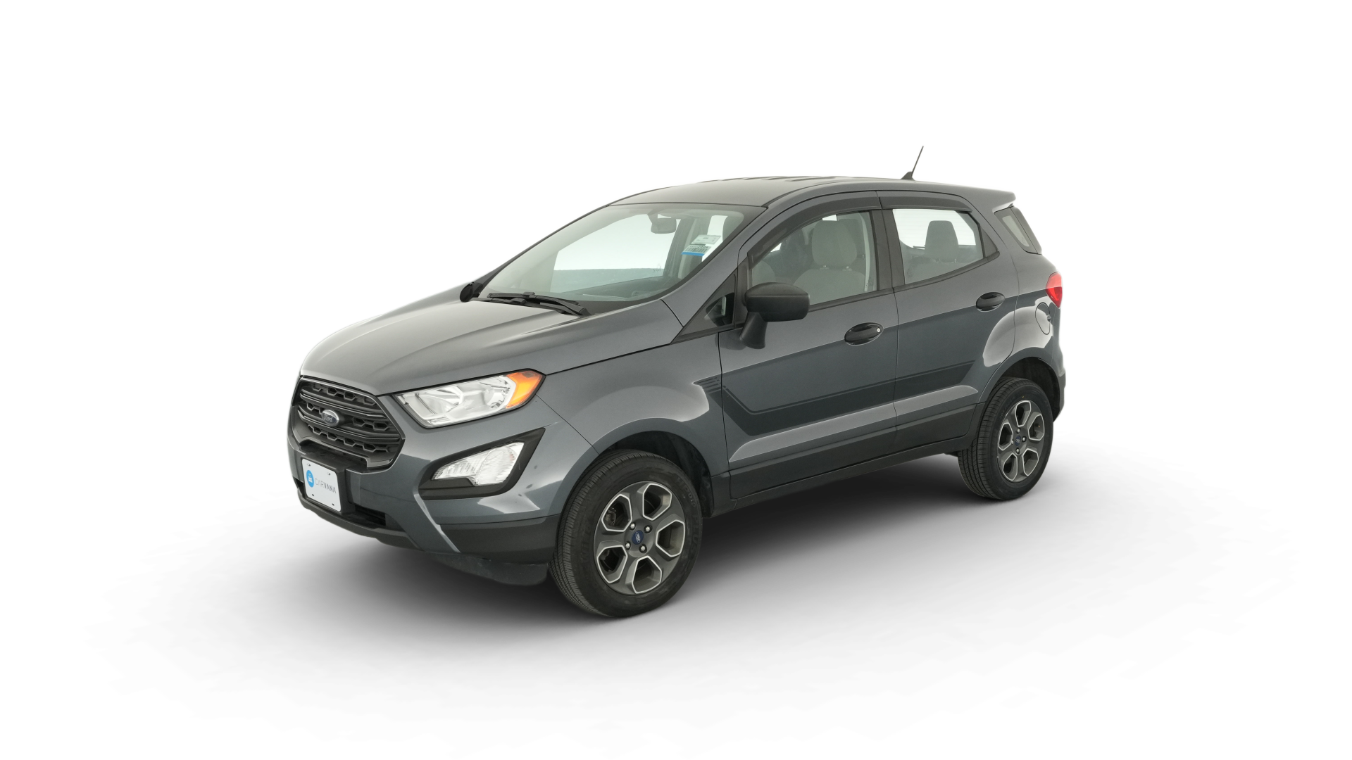 2022 Ford EcoSport S