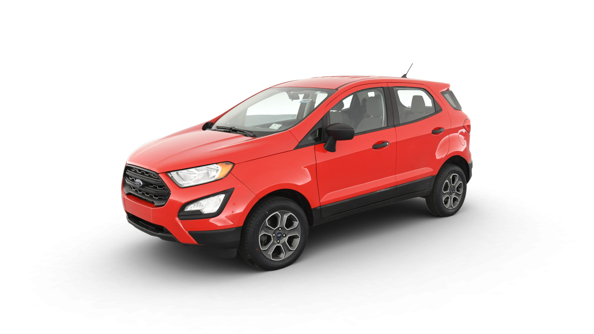 2022 Ford EcoSport S