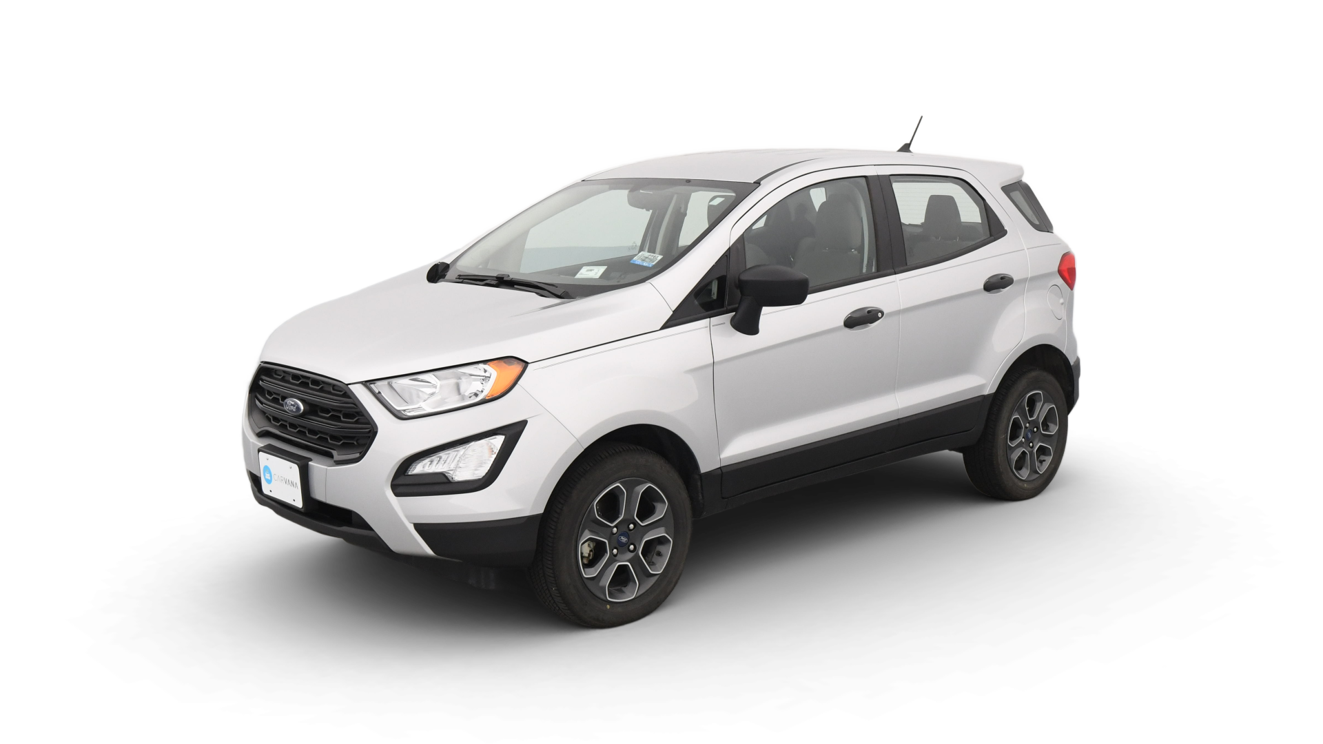 2022 Ford EcoSport S