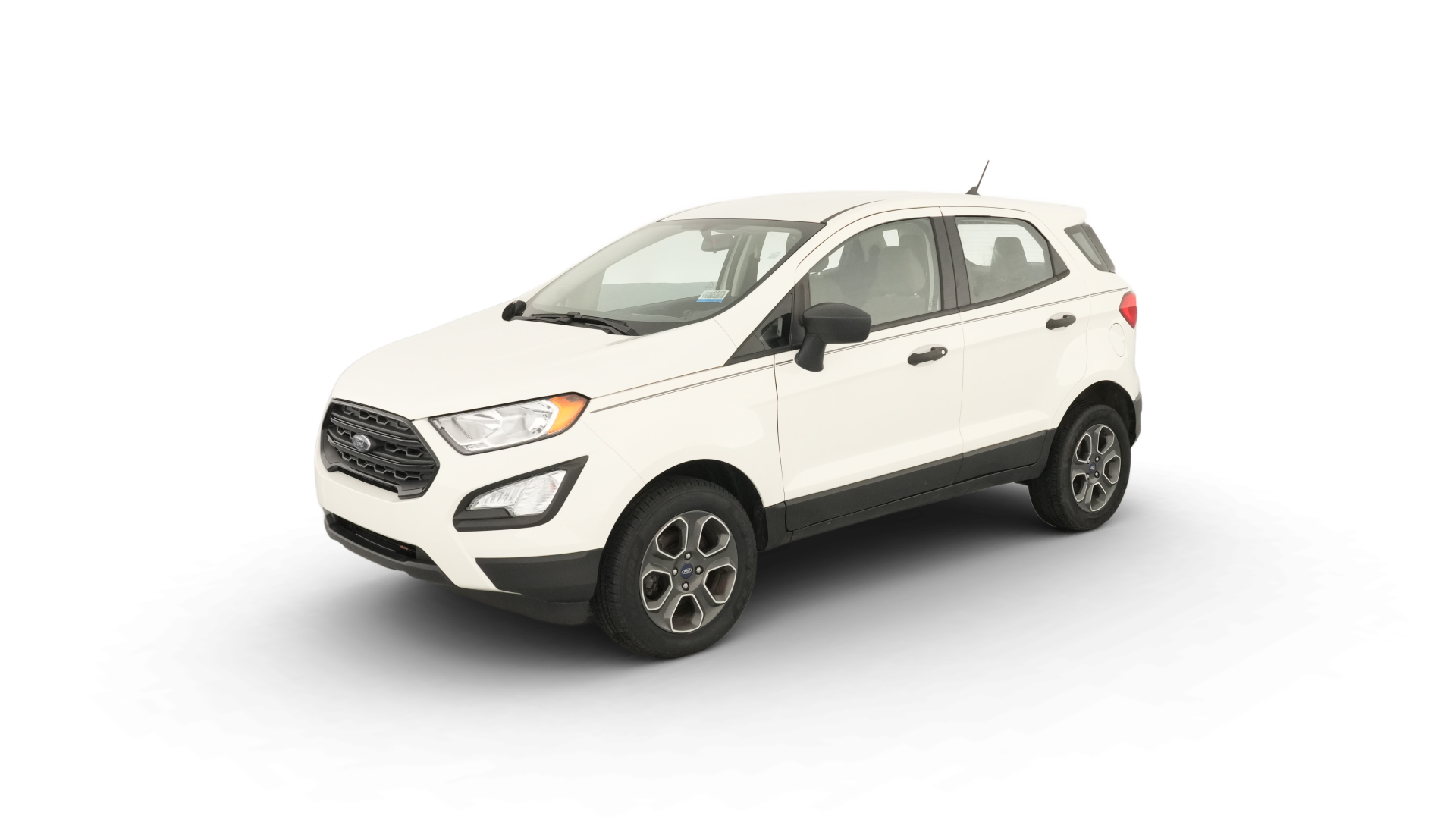 2022 Ford EcoSport S