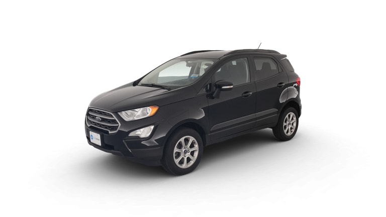 2022 Ford EcoSport vehicle photo