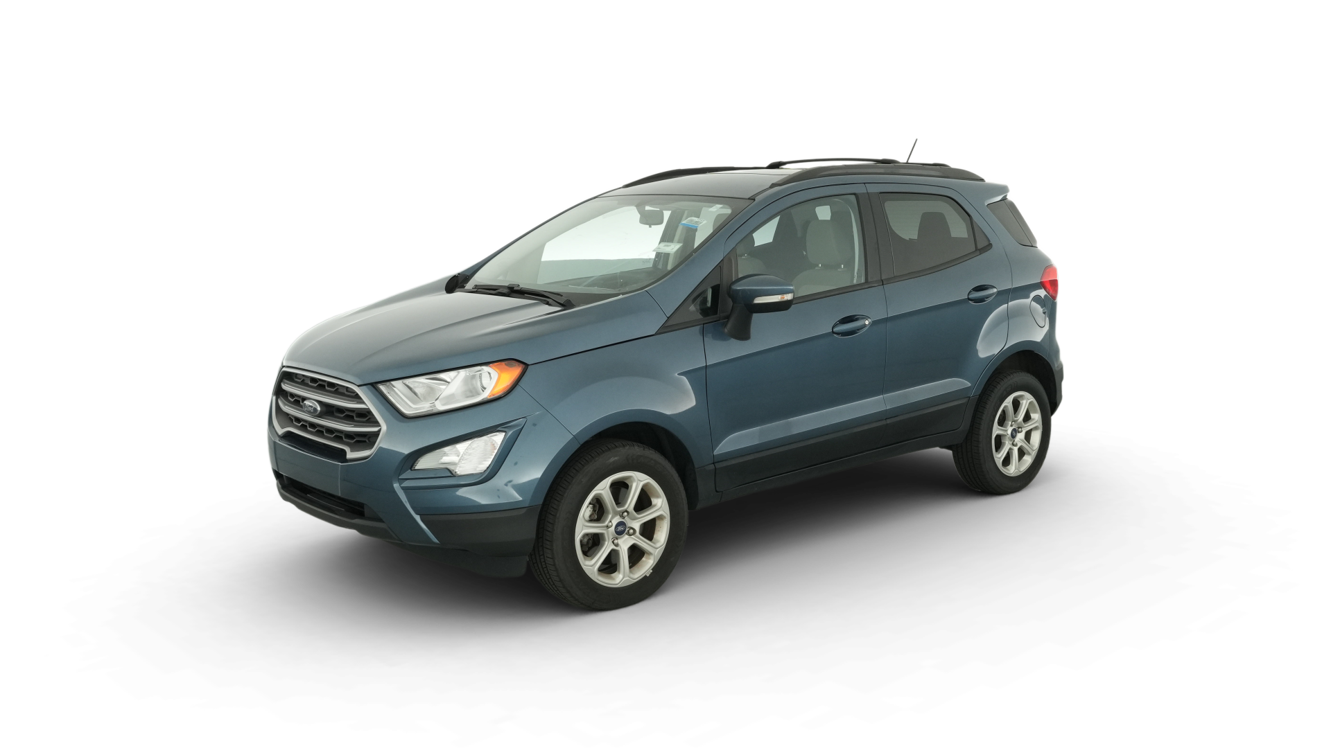 2022 Ford EcoSport vehicle photo