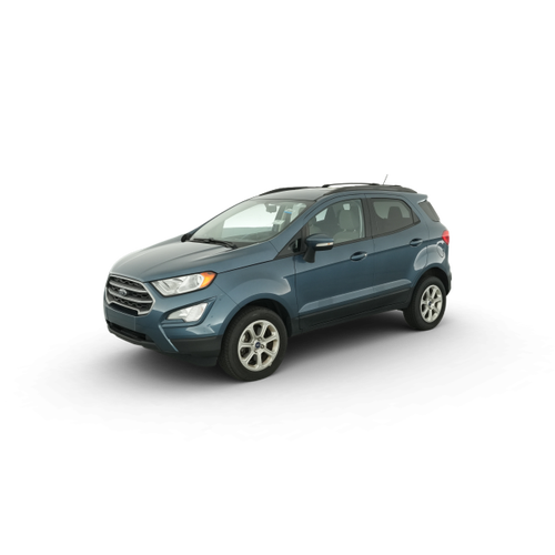 2022 Ford EcoSport