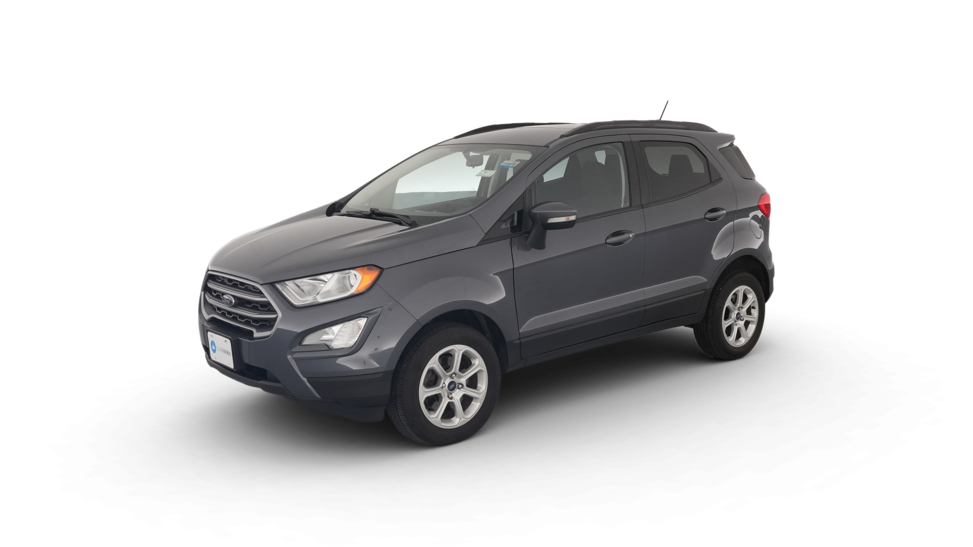 2022 Ford EcoSport vehicle photo