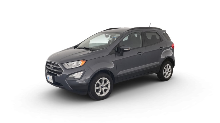 2022 Ford EcoSport vehicle photo