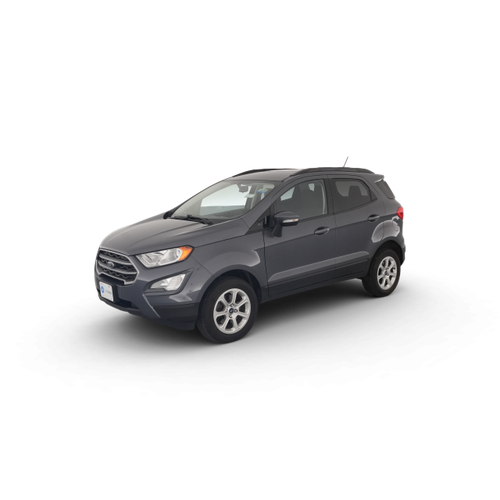 2022 Ford EcoSport