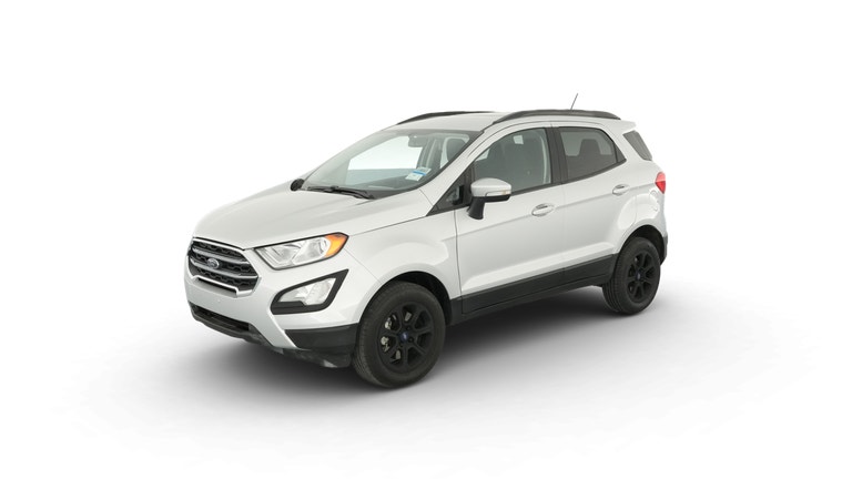 2022 Ford EcoSport vehicle photo