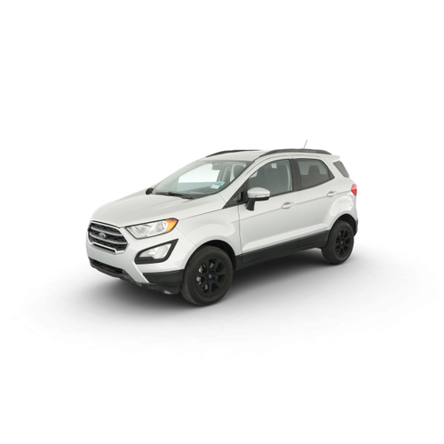 2022 Ford EcoSport