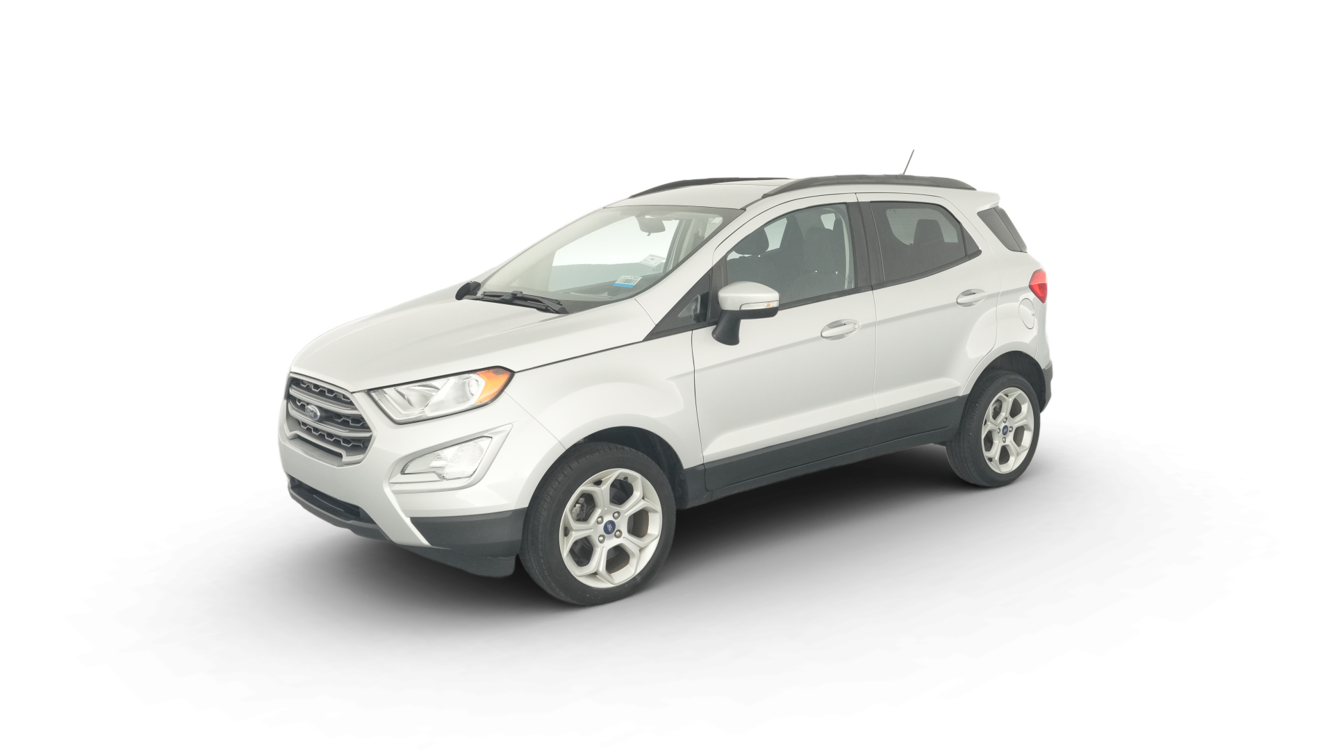 2022 Ford EcoSport vehicle photo