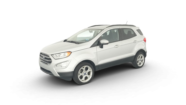 2022 Ford EcoSport vehicle photo