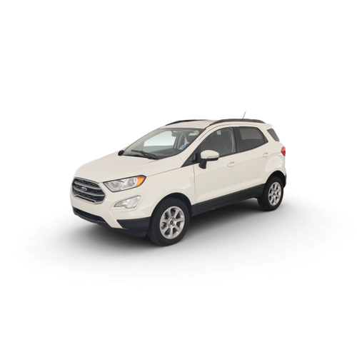 2022 Ford EcoSport