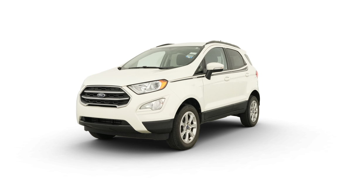 Ford EcoSport Mid-Level