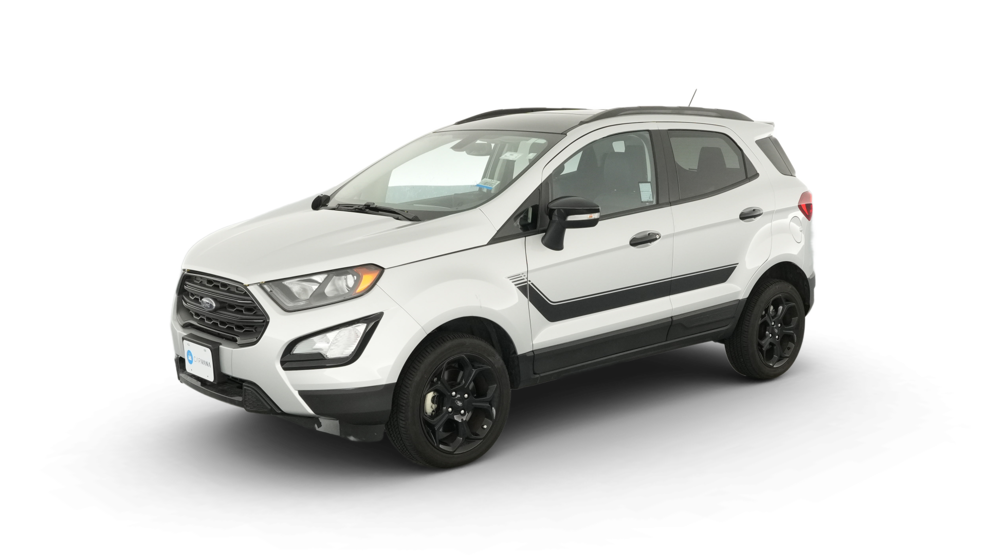 2022 Ford EcoSport SES