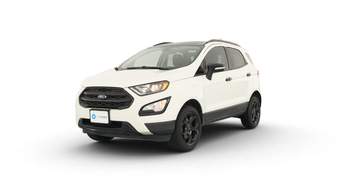 Ford EcoSport Sport Styling
