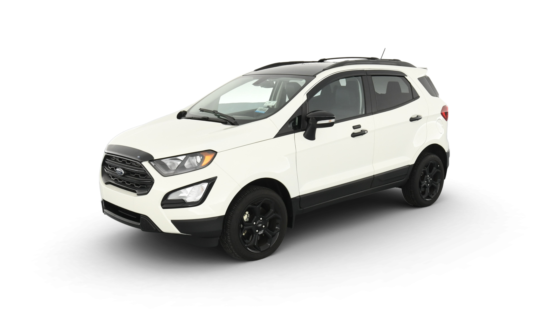 2022 Ford EcoSport SES