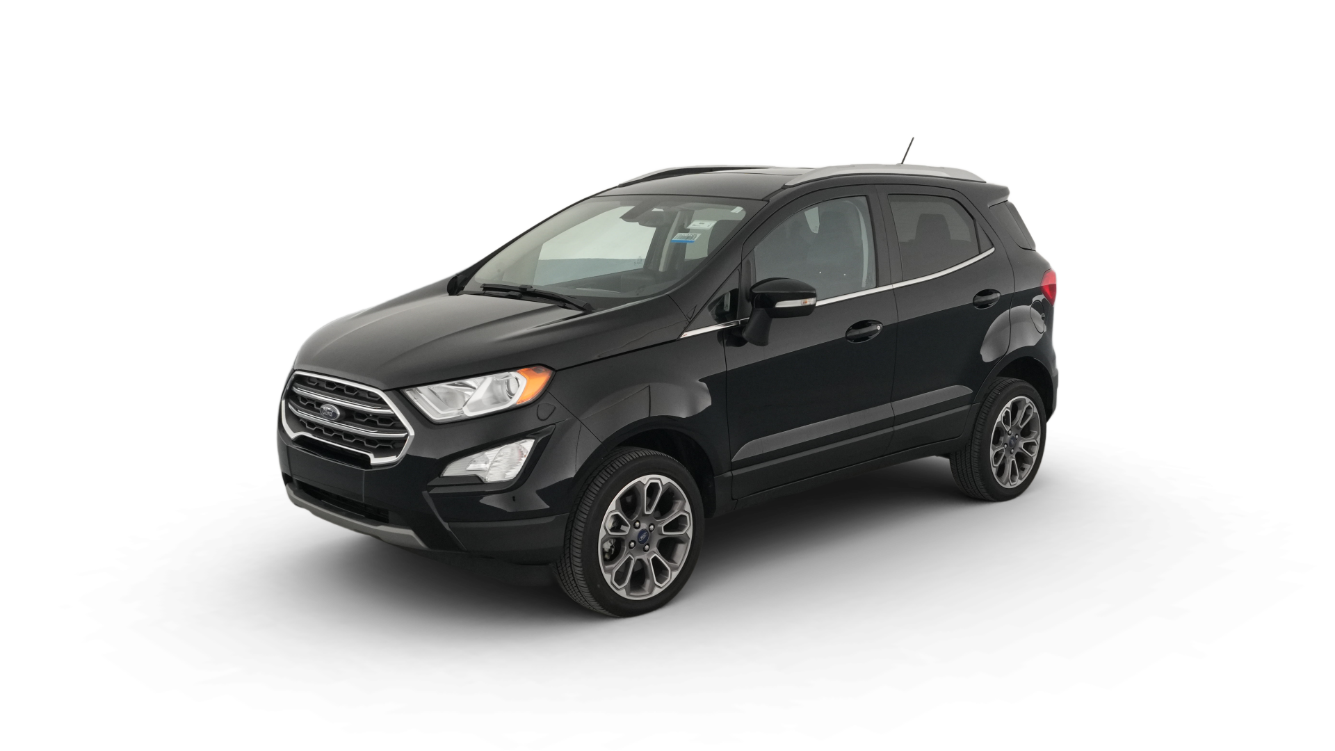 2022 Ford EcoSport Titanium