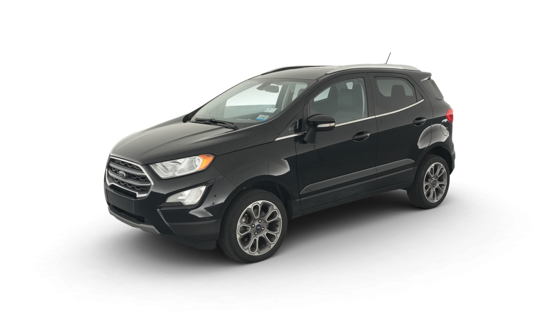 2022 Ford EcoSport Titanium