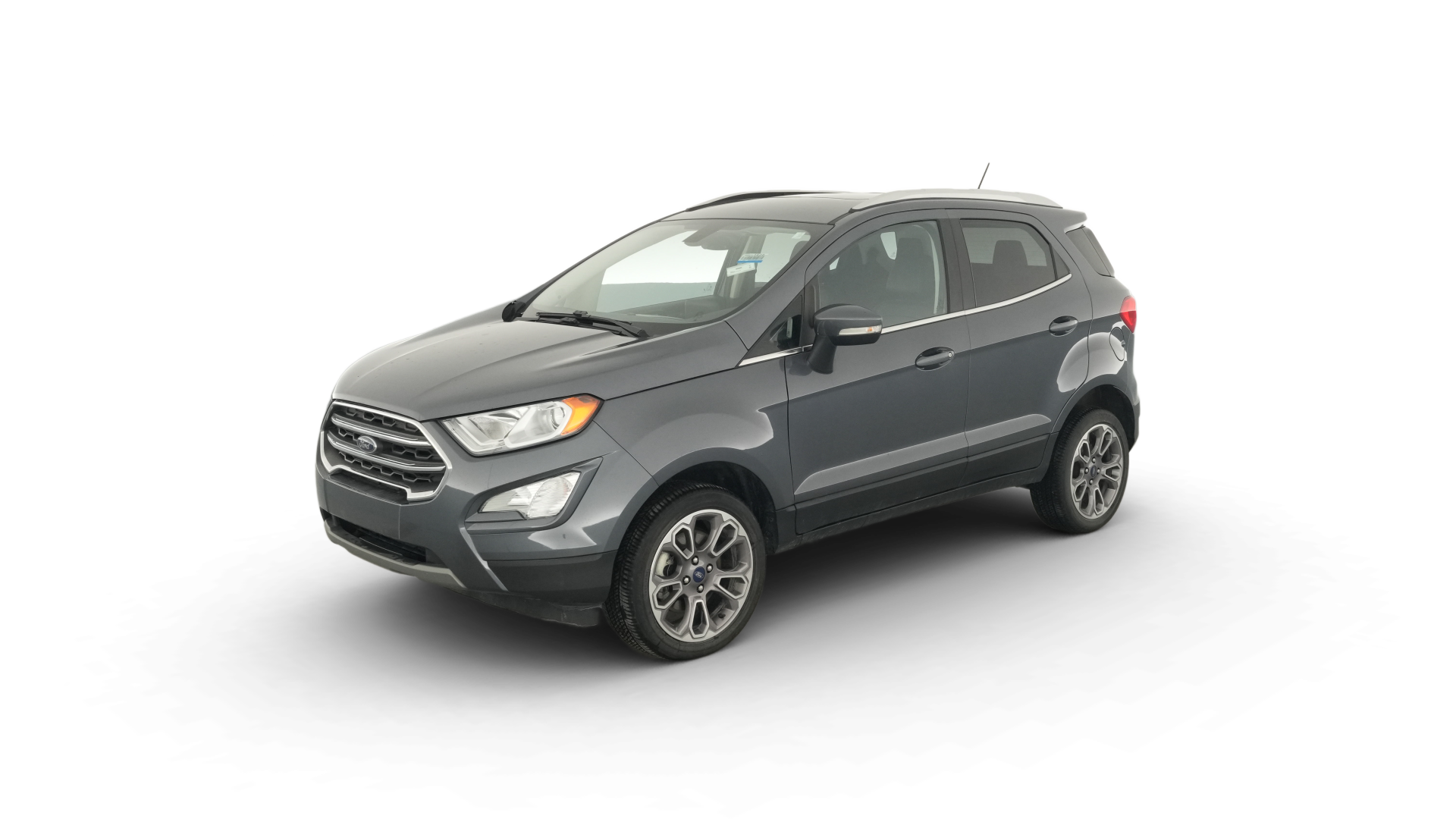 2022 Ford EcoSport Titanium