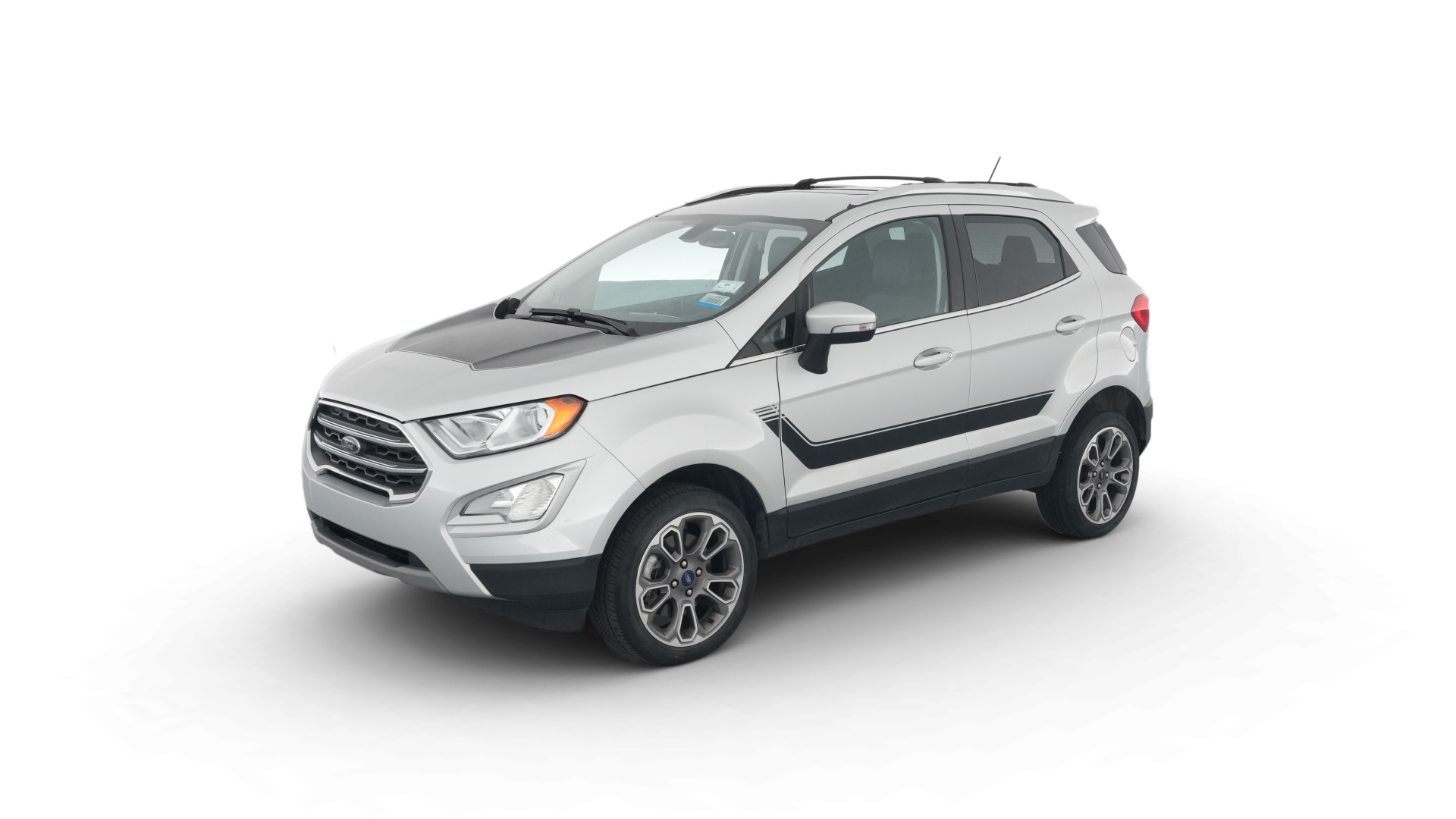 2022 Ford EcoSport Titanium