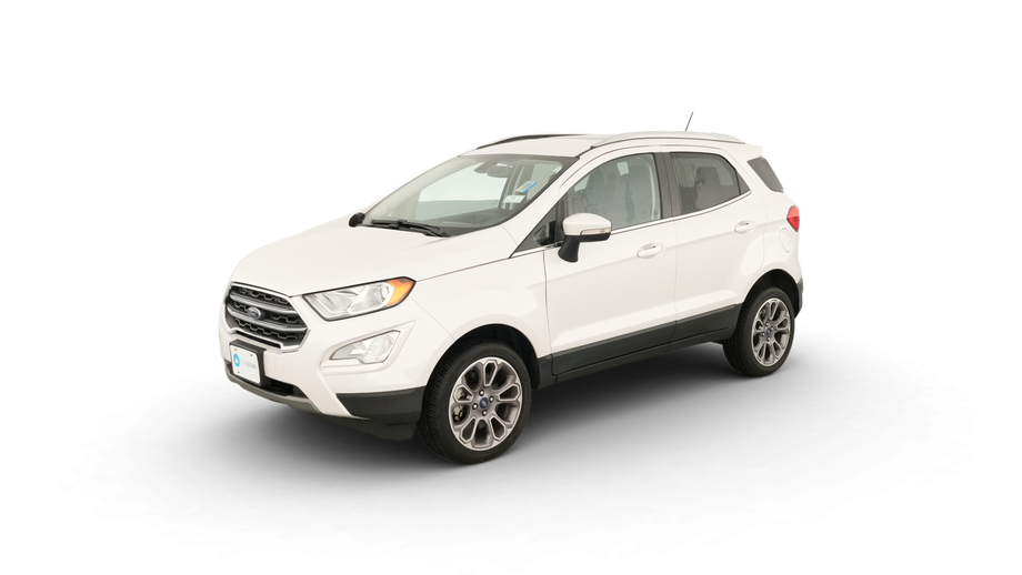 2022 Ford EcoSport