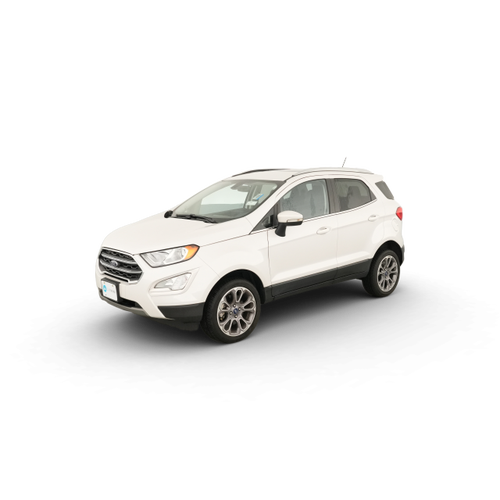 2022 Ford EcoSport