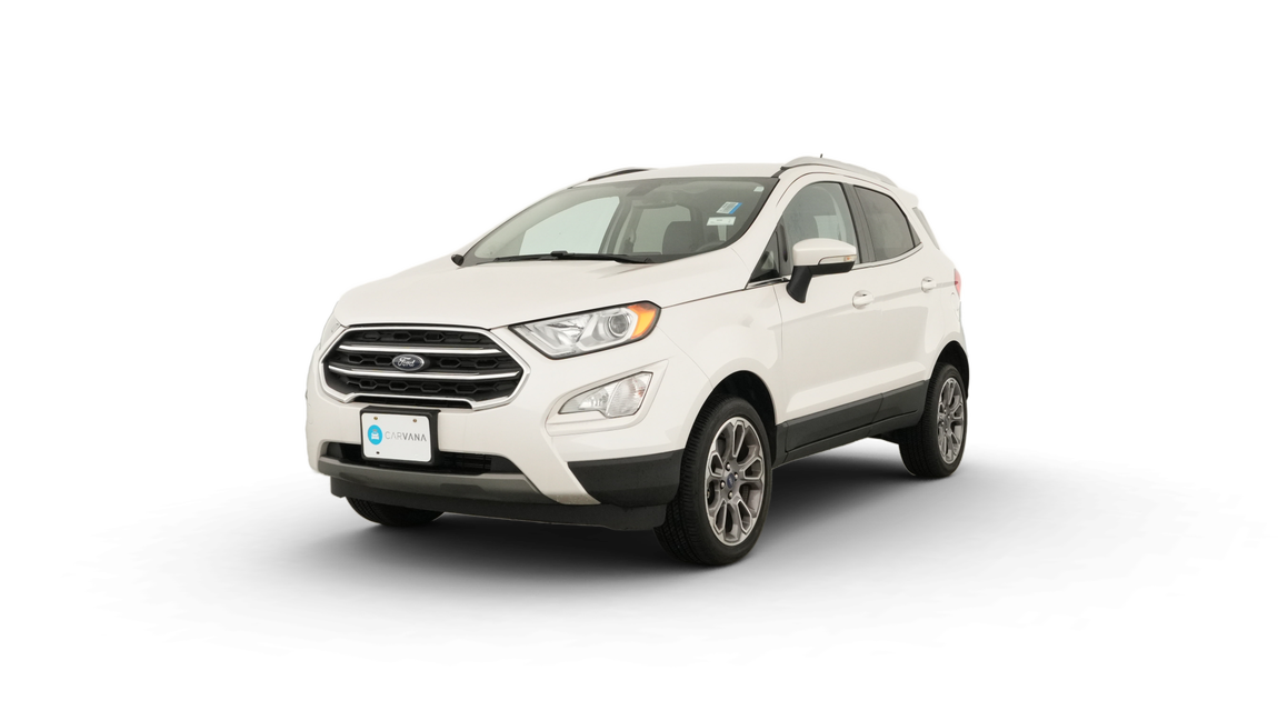 Ford EcoSport Premium Comfort