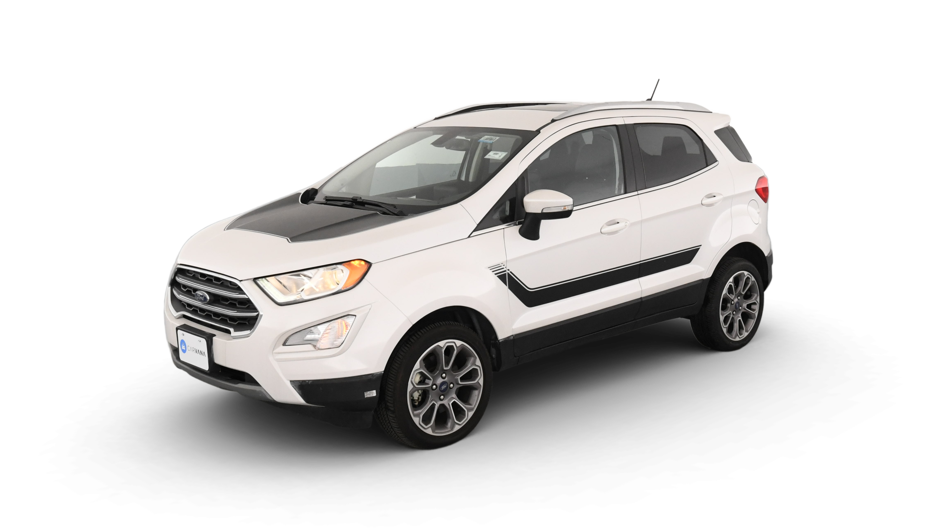 2022 Ford EcoSport