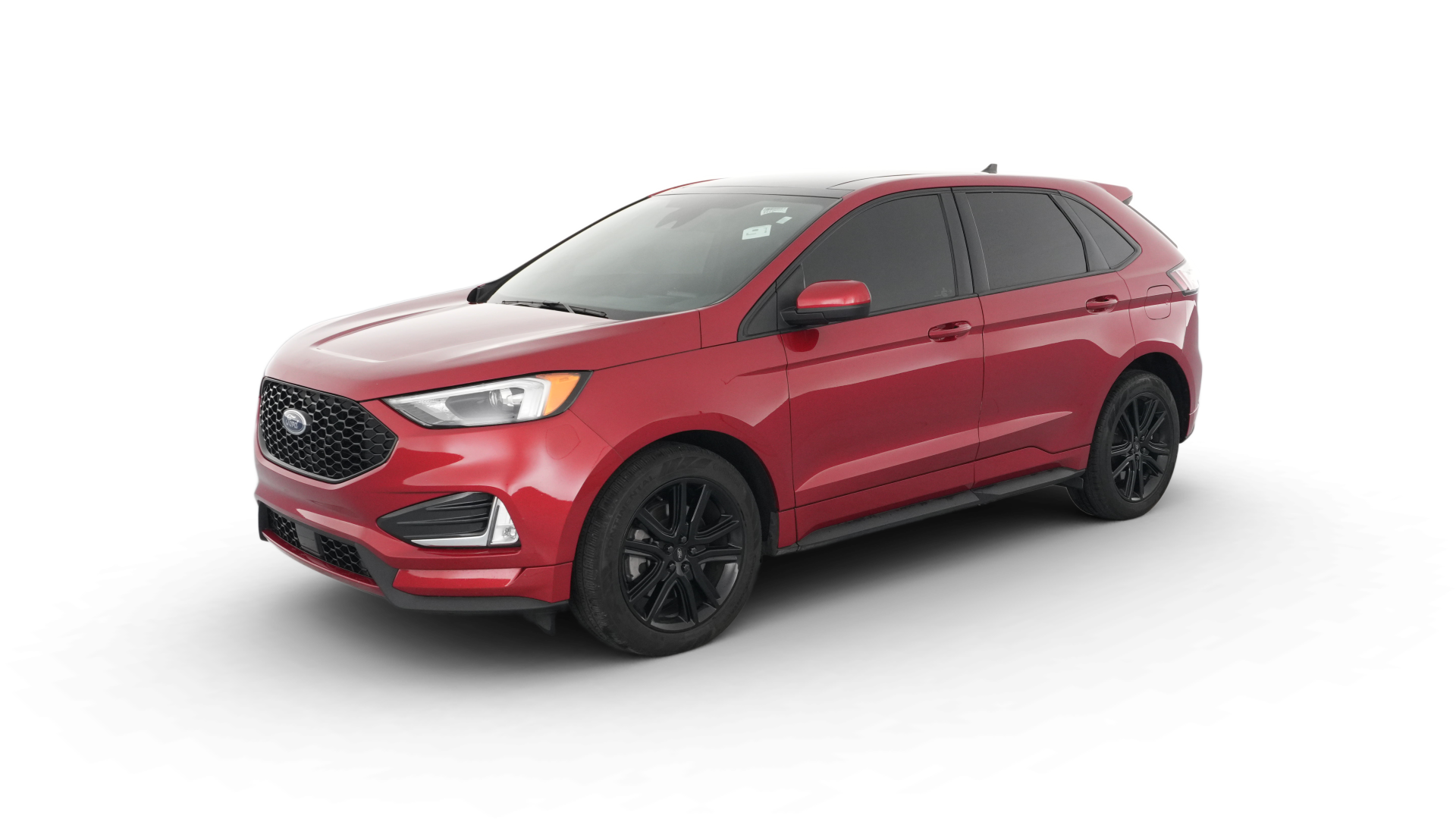 2022 Ford Edge ST-Line