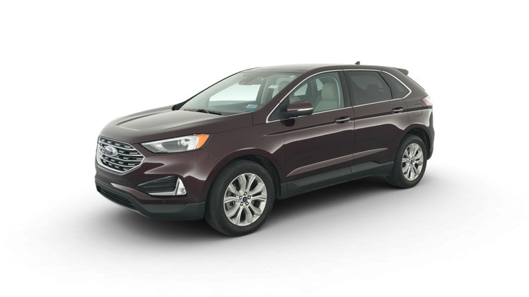 2022 Ford Edge vehicle photo