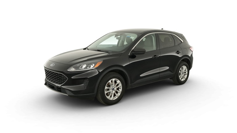 2022 Ford Escape vehicle photo