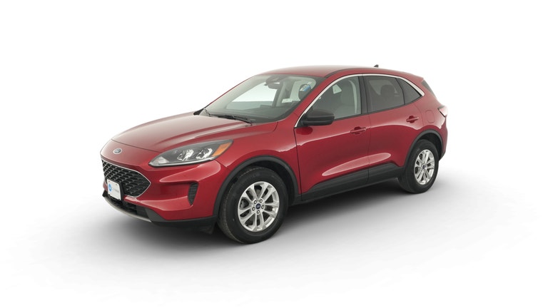2022 Ford Escape vehicle photo