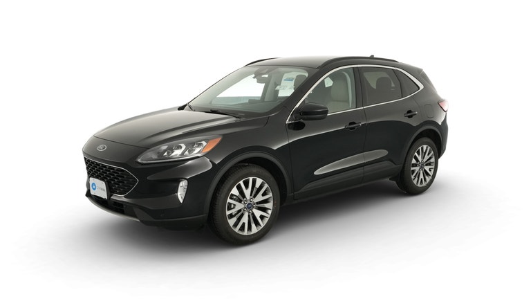 2022 Ford Escape vehicle photo