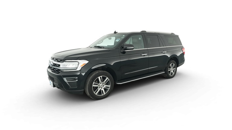 2022 Ford Expedition MAX vehicle photo