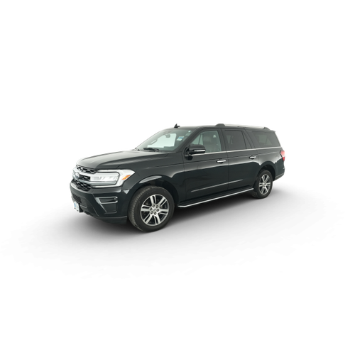 2022 Ford Expedition MAX